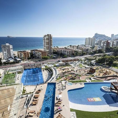 Benidorm Luxury Residential Apartman Kültér fotó