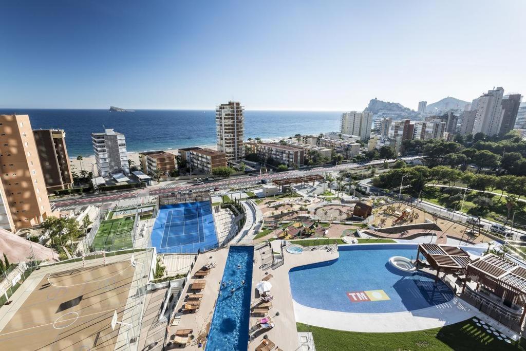 Benidorm Luxury Residential Apartman Kültér fotó
