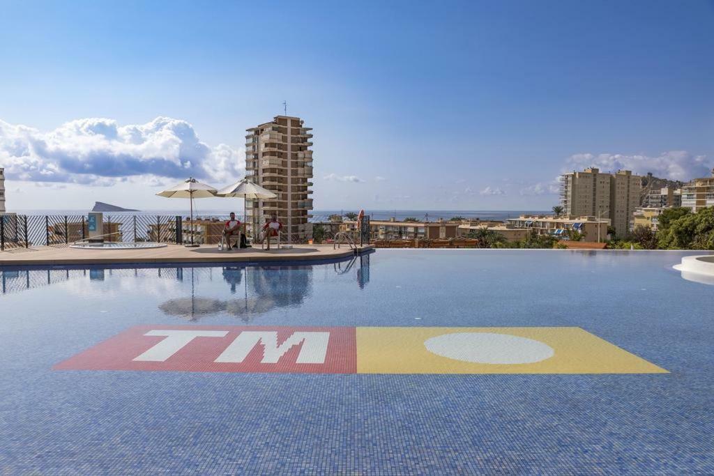 Benidorm Luxury Residential Apartman Kültér fotó