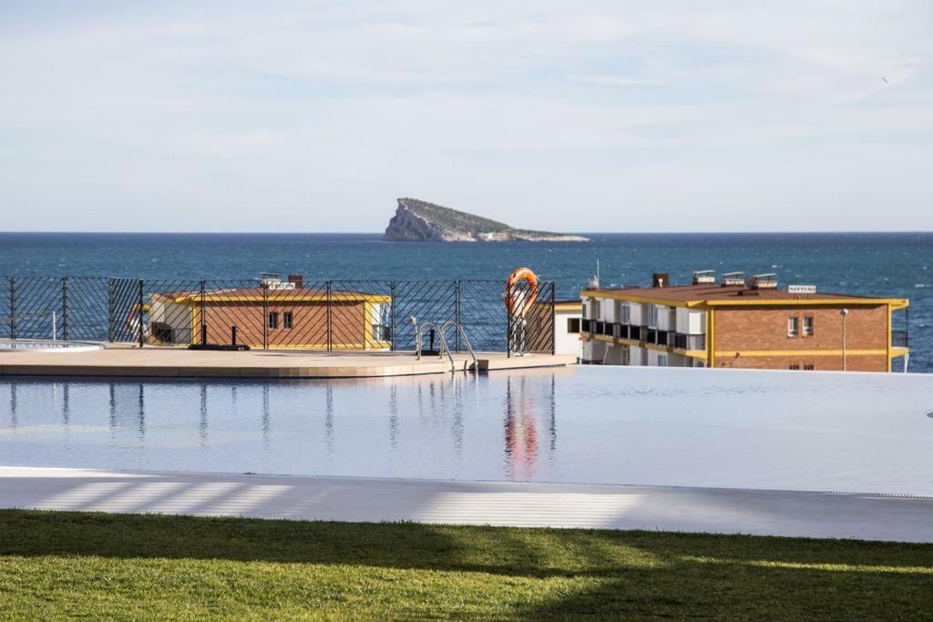Benidorm Luxury Residential Apartman Kültér fotó
