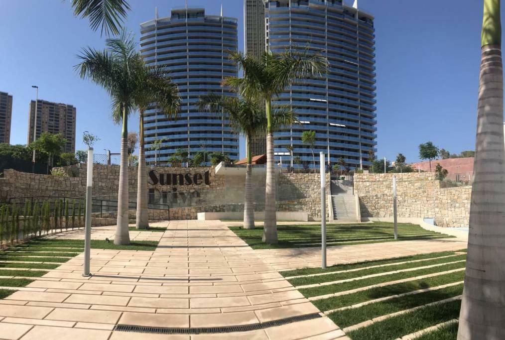 Benidorm Luxury Residential Apartman Kültér fotó