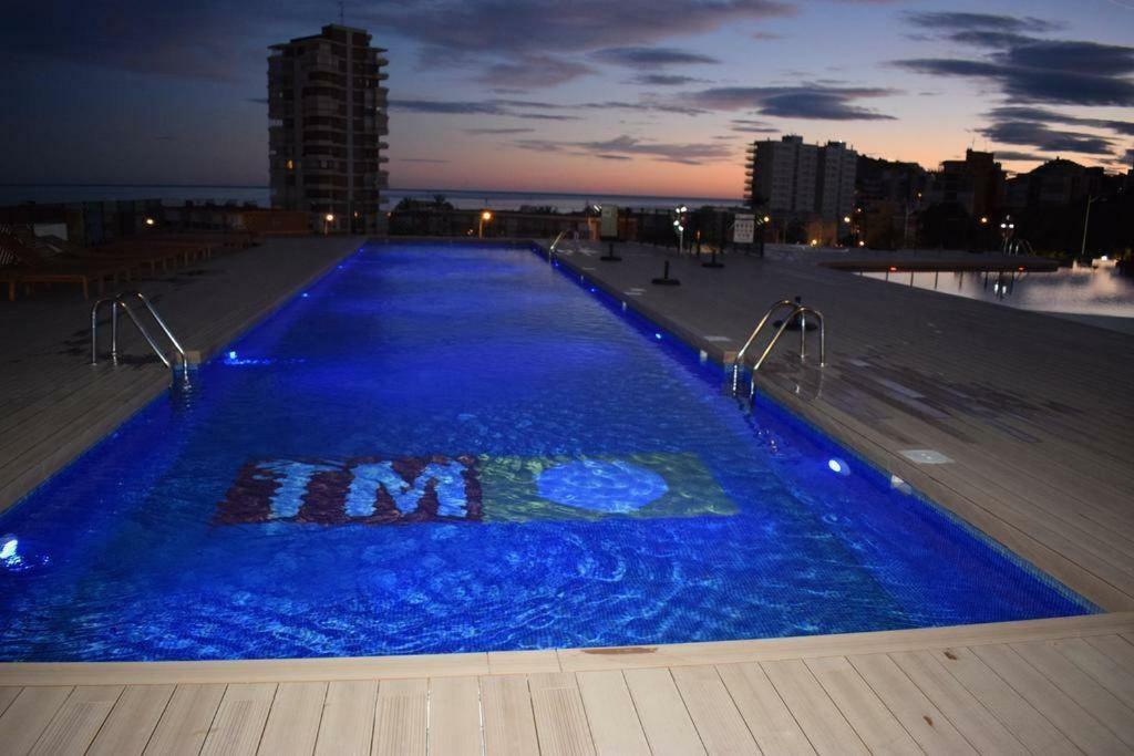 Benidorm Luxury Residential Apartman Kültér fotó