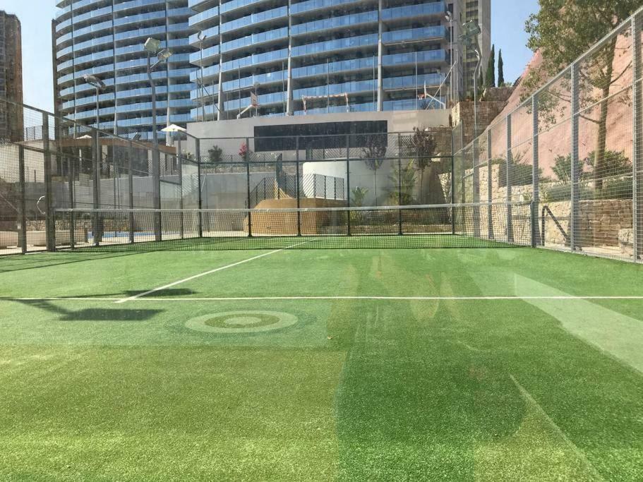 Benidorm Luxury Residential Apartman Kültér fotó